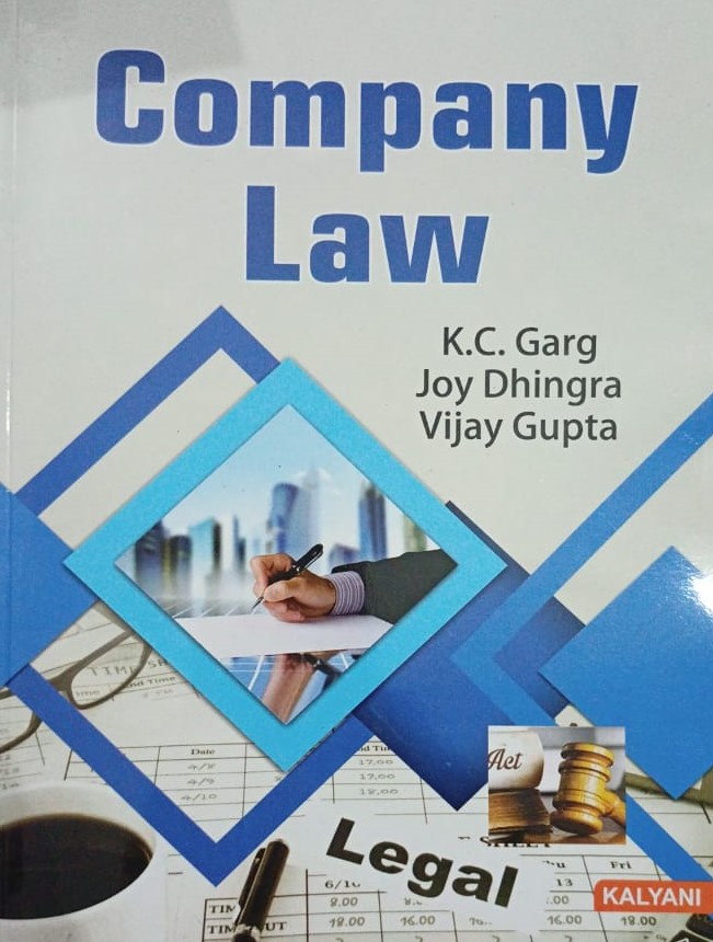 BUSINESS LAW B.COM.1ST YEAR ( ENGLISH MEDIUM) KALYANI PUBLICATIONS